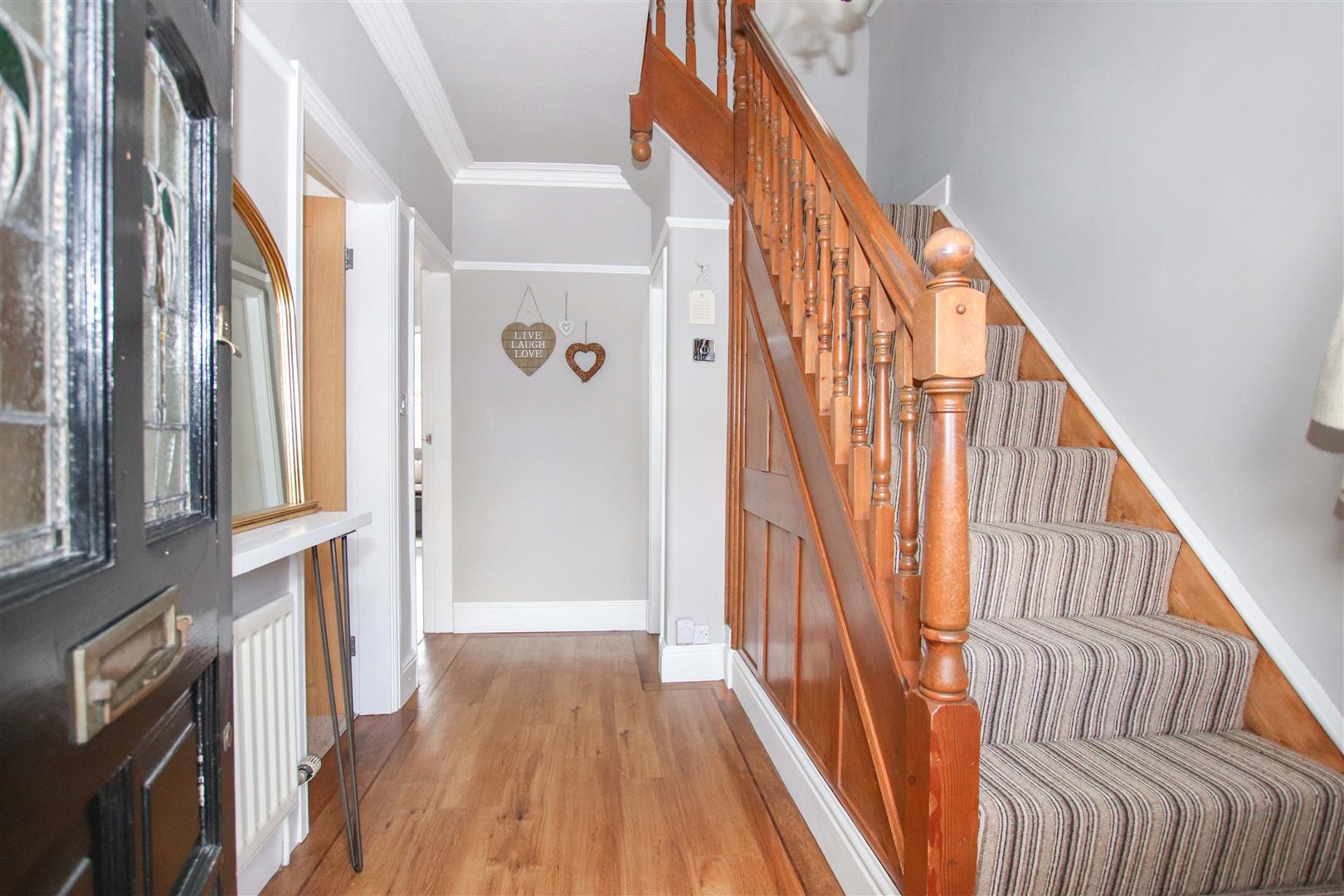 ENTRANCE HALL